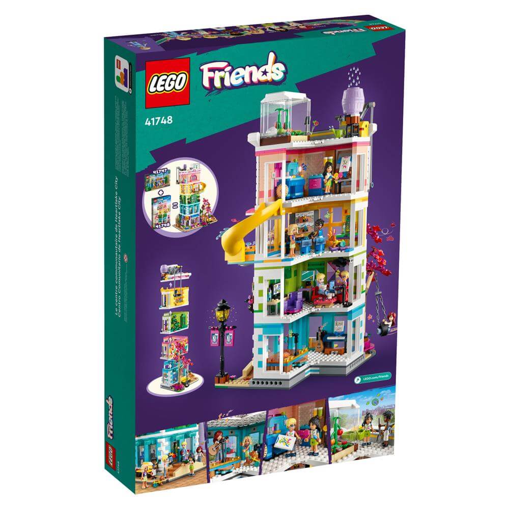 Lego heartlake hot sale city